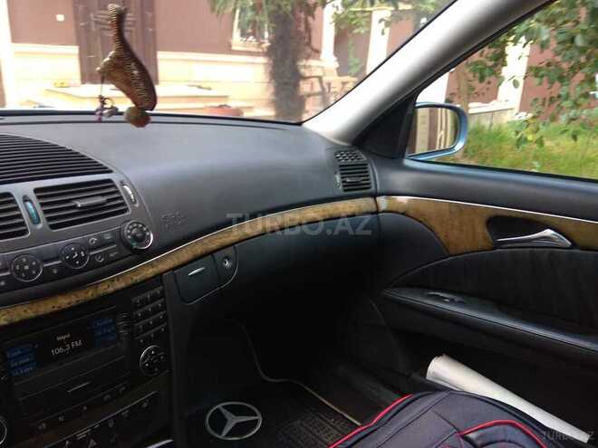 Mercedes E 270 2003, 344,000 km - 2.7 l - Bakı