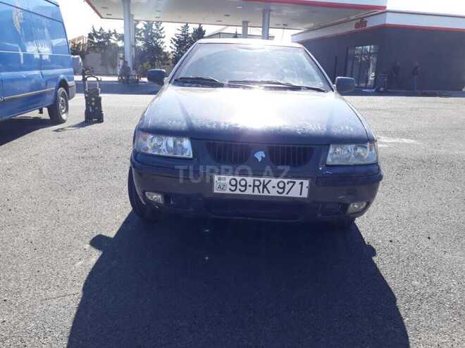 Iran Khodro Samand 2006, 407,000 km - 1.8 l - Bakı