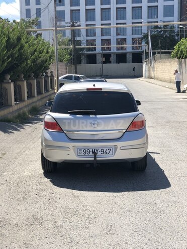 Opel Astra 2006, 198,800 km - 1.3 l - Bakı