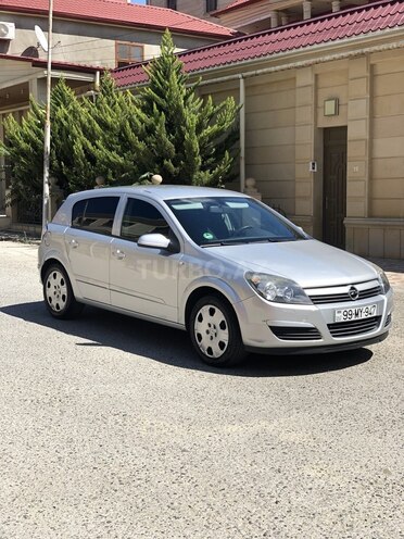 Opel Astra 2006, 198,800 km - 1.3 l - Bakı