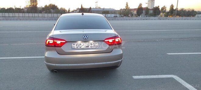 Volkswagen Passat 2014, 89,000 km - 1.8 л - Bakı