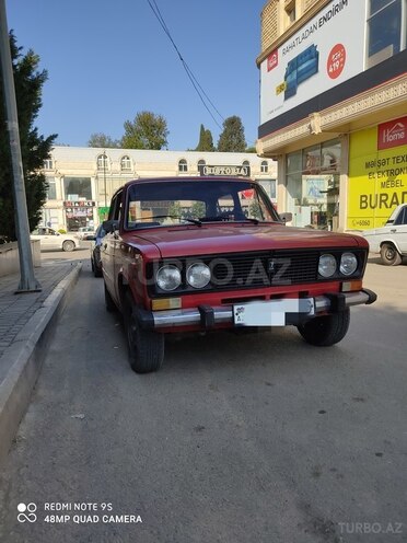 LADA (VAZ) 2106 1989, 129,098 km - 1.3 л - Gəncə
