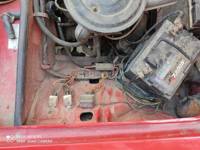 LADA (VAZ) 2106 1989, 129,098 km - 1.3 л - Gəncə
