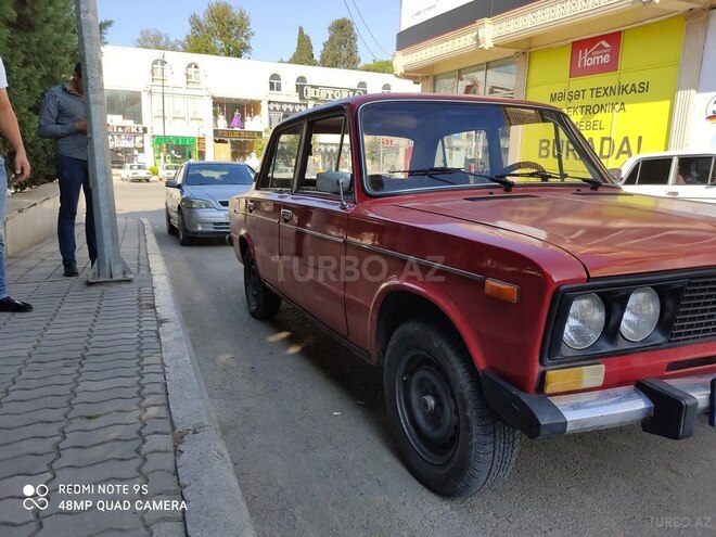 LADA (VAZ) 2106 1989, 129,098 km - 1.3 л - Gəncə