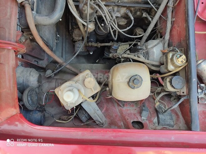 LADA (VAZ) 2106 1989, 129,098 km - 1.3 л - Gəncə