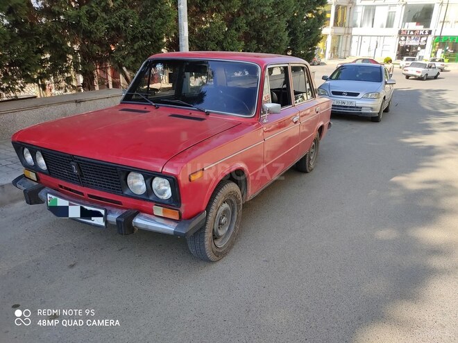LADA (VAZ) 2106 1989, 129,098 km - 1.3 л - Gəncə