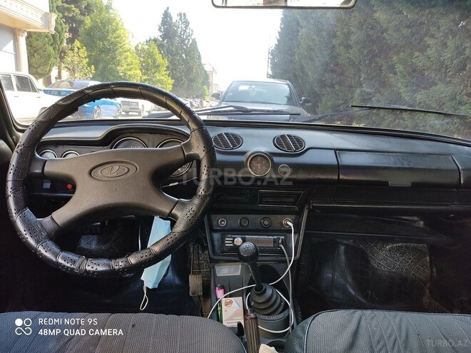 LADA (VAZ) 2106 1989, 129,098 km - 1.3 л - Gəncə