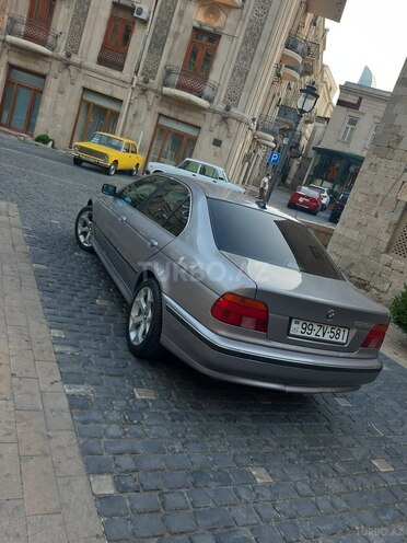 BMW 520 1997, 336,000 km - 2.0 l - Bakı