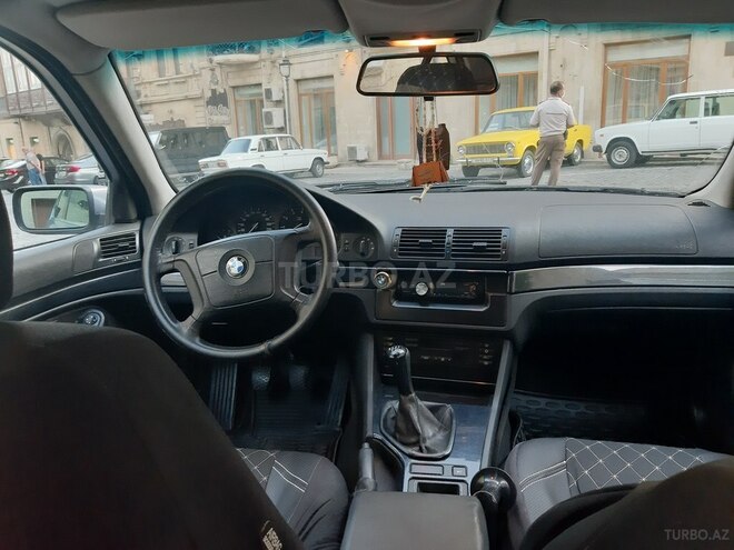 BMW 520 1997, 336,000 km - 2.0 l - Bakı