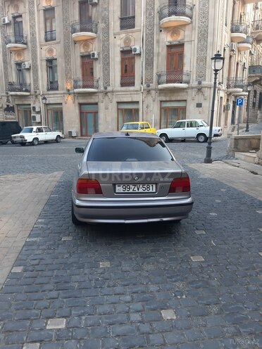 BMW 520 1997, 336,000 km - 2.0 l - Bakı