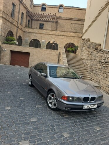 BMW 520 1997, 336,000 km - 2.0 l - Bakı