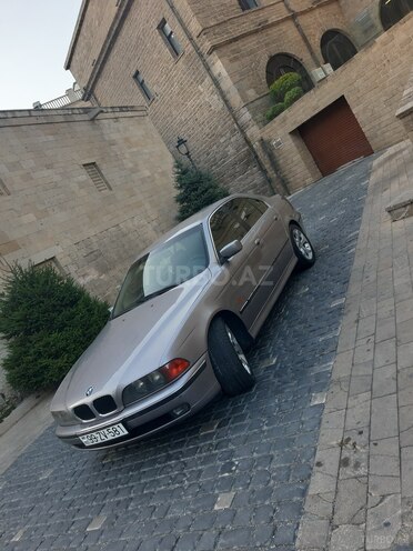BMW 520 1997, 336,000 km - 2.0 l - Bakı