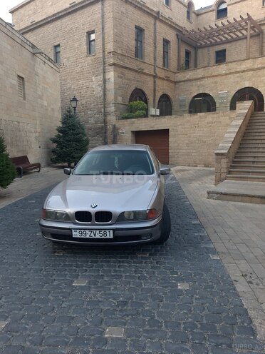 BMW 520 1997, 336,000 km - 2.0 l - Bakı