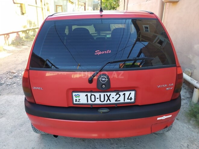 Opel Vita 1998, 185,000 km - 1.4 л - Bakı