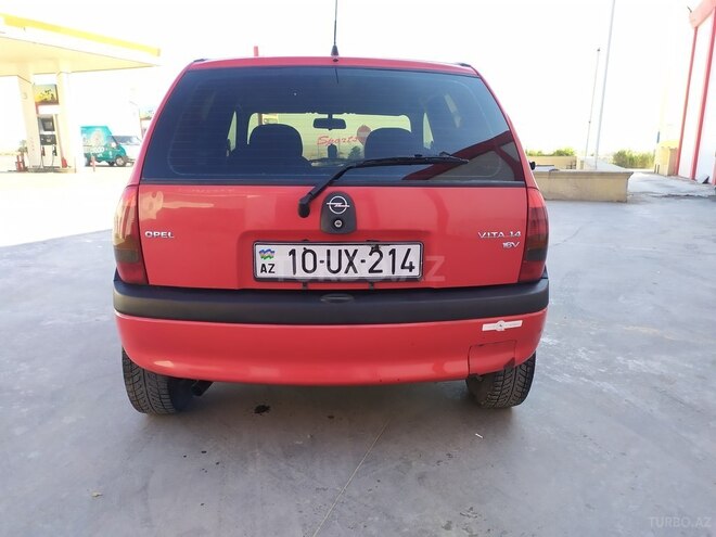 Opel Vita 1998, 185,000 km - 1.4 л - Bakı
