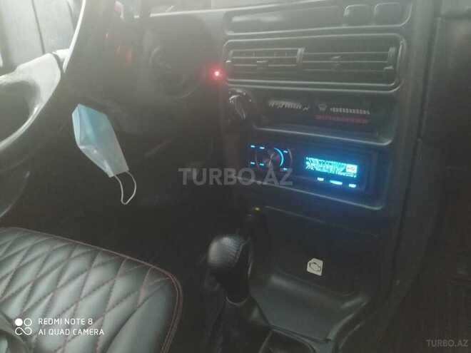 LADA (VAZ) 2115 2008, 110,122 km - 1.6 l - Saatlı