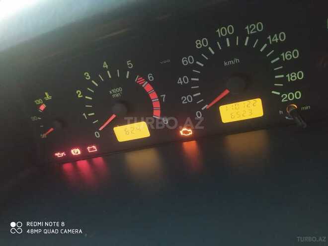 LADA (VAZ) 2115 2008, 110,122 km - 1.6 l - Saatlı