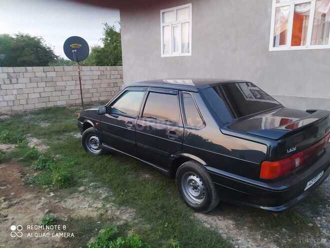 LADA (VAZ) 2115 2008, 110,122 km - 1.6 l - Saatlı