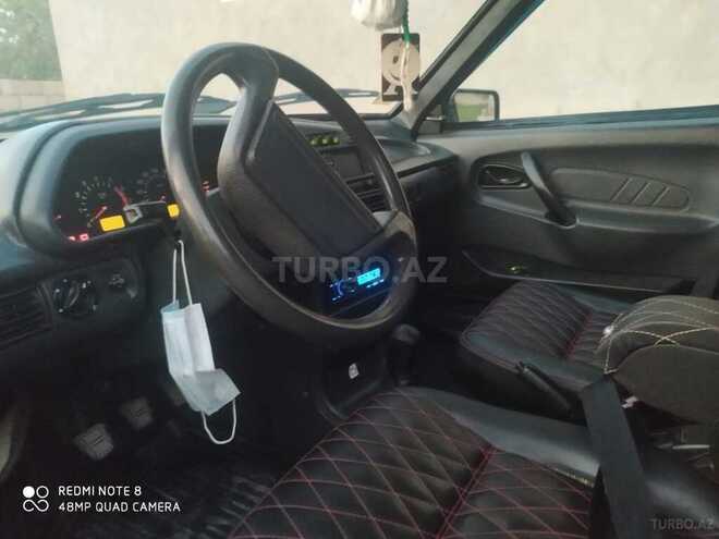 LADA (VAZ) 2115 2008, 110,122 km - 1.6 l - Saatlı