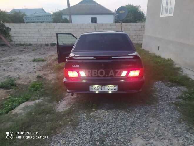 LADA (VAZ) 2115 2008, 110,122 km - 1.6 l - Saatlı