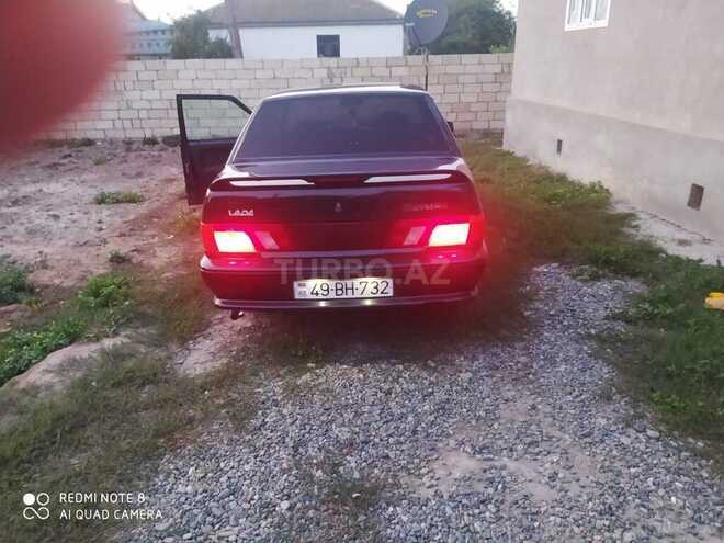 LADA (VAZ) 2115 2008, 110,122 km - 1.6 l - Saatlı
