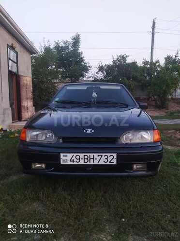 LADA (VAZ) 2115 2008, 110,122 km - 1.6 l - Saatlı