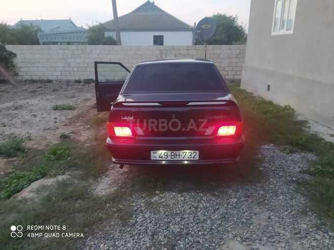 LADA (VAZ) 2115 2008, 110,122 km - 1.6 l - Saatlı