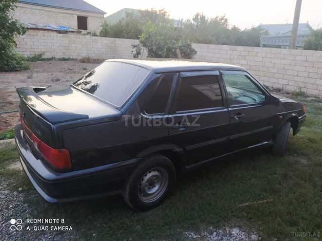 LADA (VAZ) 2115 2008, 110,122 km - 1.6 l - Saatlı