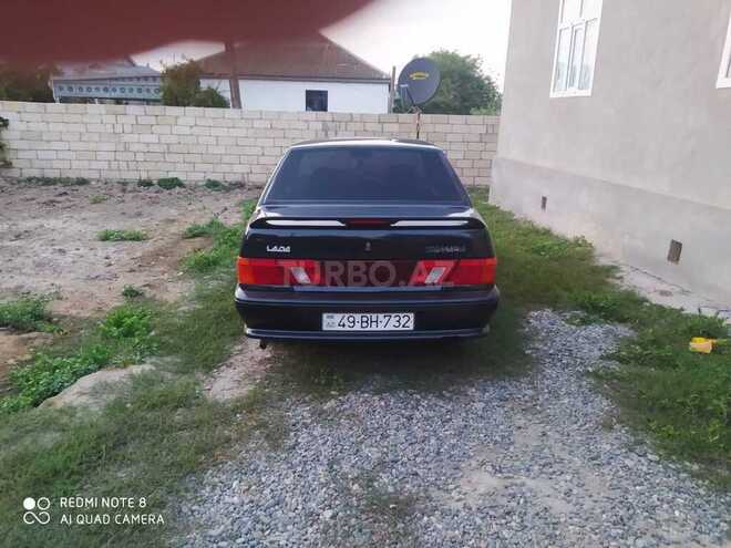 LADA (VAZ) 2115 2008, 110,122 km - 1.6 l - Saatlı