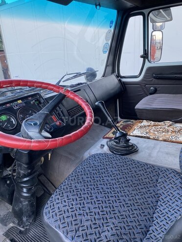 Mercedes Atego 1828 1989, 300,000 km - 6.4 l - Bakı