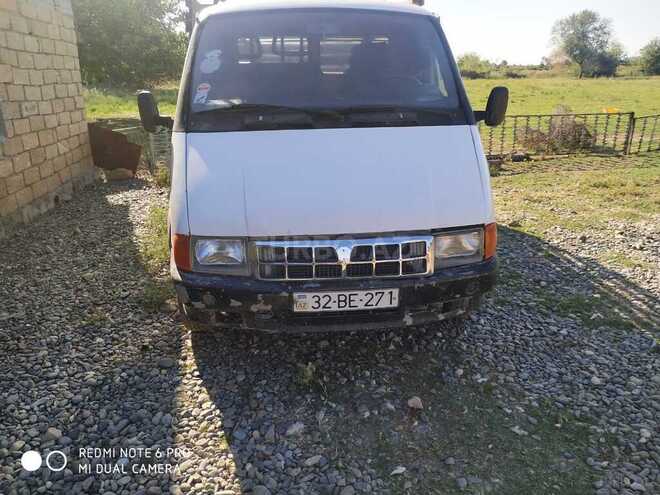GAZ 33021 1999, 470,370 km - 2.4 л - Yevlax