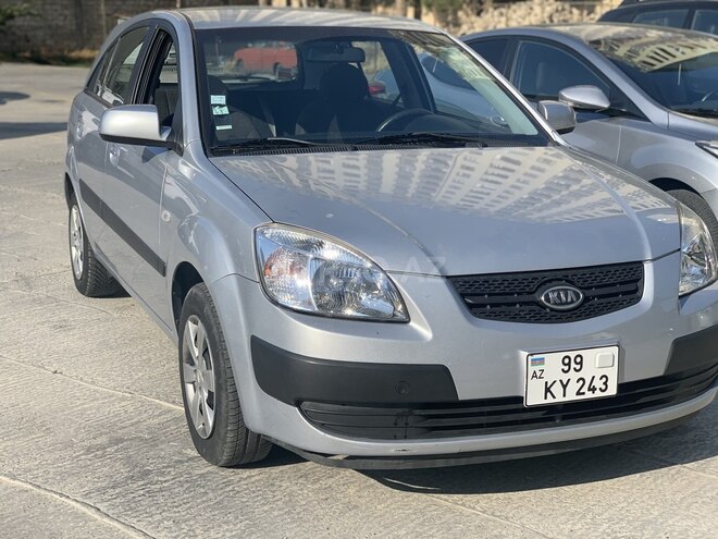 Kia Rio 2008, 208,300 km - 1.5 л - Bakı