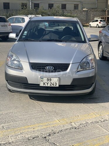 Kia Rio 2008, 208,300 km - 1.5 л - Bakı