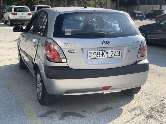 Kia Rio 2008, 208,300 km - 1.5 л - Bakı