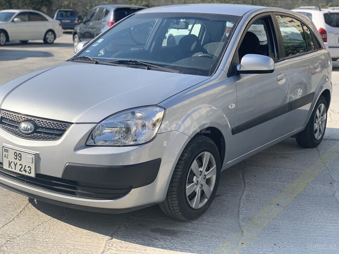 Kia Rio 2008, 208,300 km - 1.5 л - Bakı