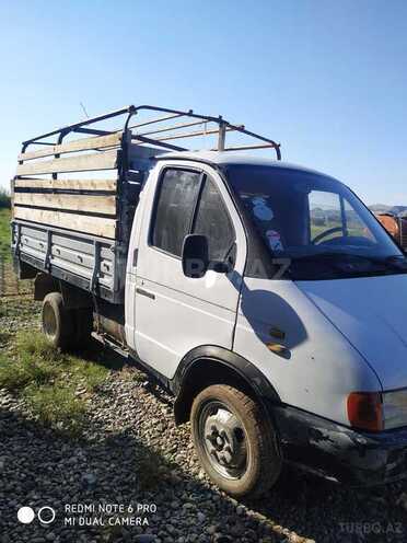 GAZ 33021 1999, 470,370 km - 2.4 л - Yevlax