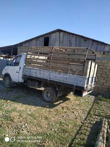 GAZ 33021 1999, 470,370 km - 2.4 л - Yevlax
