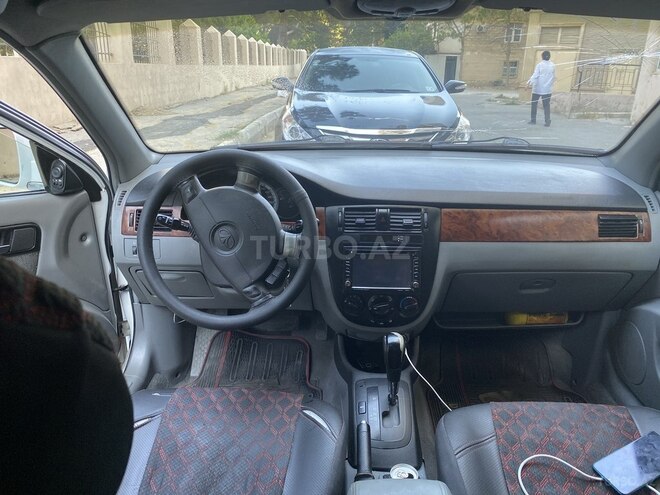 Daewoo Gentra 2014, 298,000 km - 1.5 l - Bakı