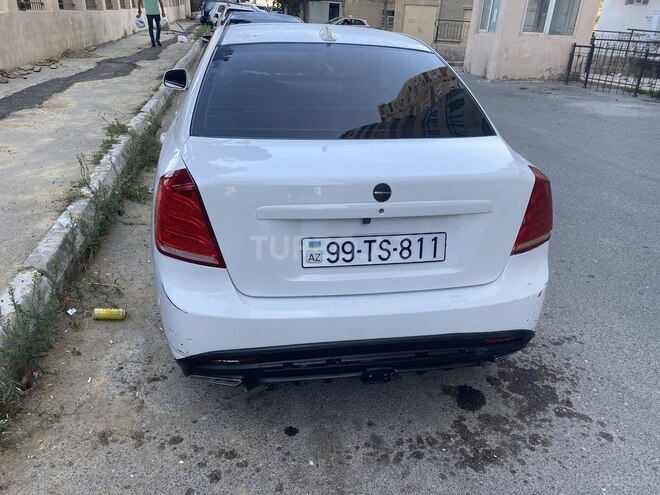 Daewoo Gentra 2014, 298,000 km - 1.5 l - Bakı