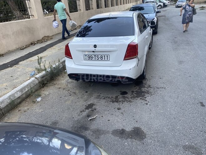 Daewoo Gentra 2014, 298,000 km - 1.5 l - Bakı