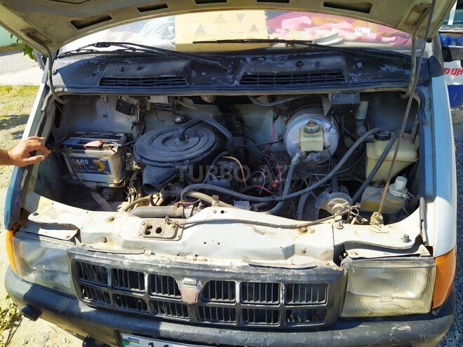 GAZ  2000, 108,000 km - 2.4 l - Beyləqan