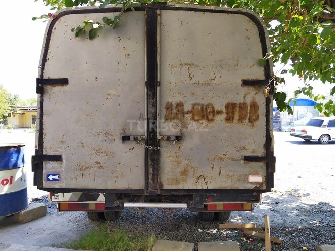 GAZ  2000, 108,000 km - 2.4 l - Beyləqan