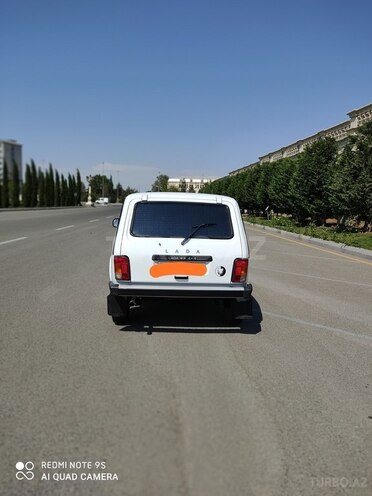 LADA (VAZ) Niva 2014, 133,500 km - 1.7 l - Şəmkir