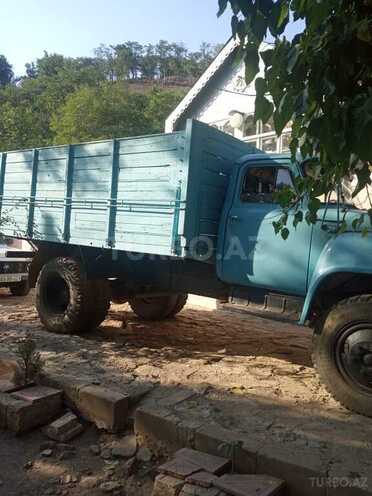 GAZ 53 1972, 668,556 km - 6.0 l - Yardımlı