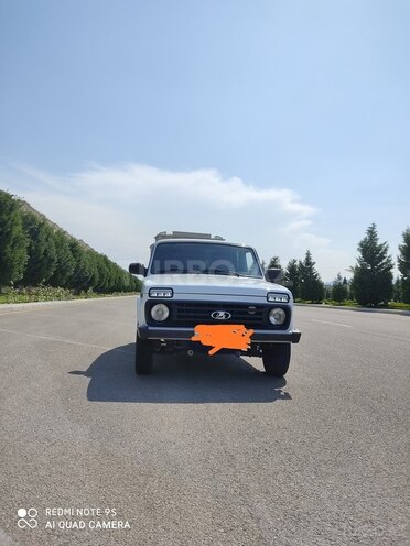 LADA (VAZ) Niva 2014, 133,500 km - 1.7 l - Şəmkir