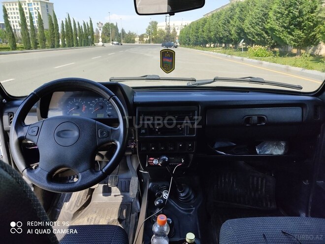 LADA (VAZ) Niva 2014, 133,500 km - 1.7 l - Şəmkir