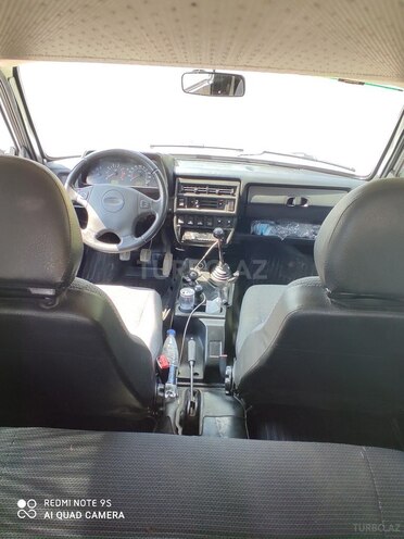 LADA (VAZ) Niva 2014, 133,500 km - 1.7 l - Şəmkir