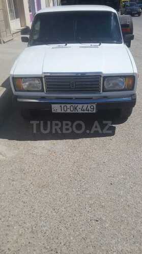 LADA (VAZ) 2107 2005, 32,000 km - 1.6 л - Bakı