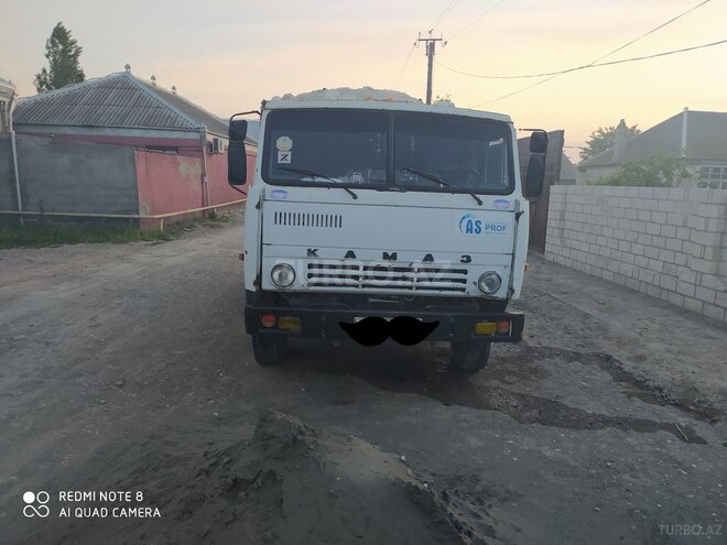 KamAz 55111 1987, 150,000 km - 11.0 l - Goranboy