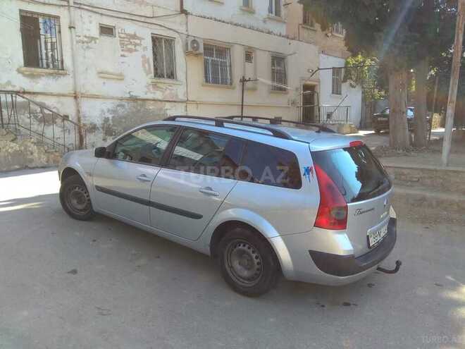 Renault Megane 2005, 190,000 km - 1.5 l - Bakı